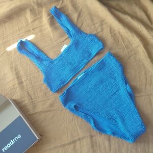 U Swim high waisted swimsuit